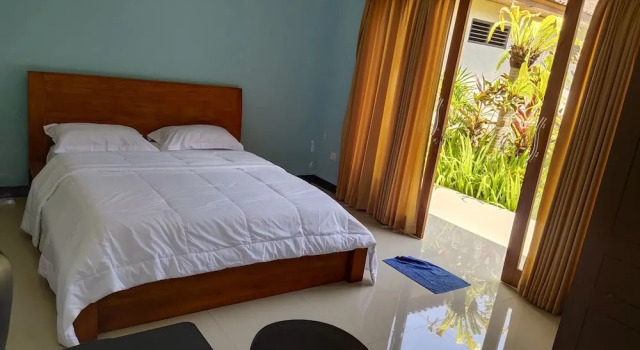 Martin's Guest House, Забронировать Гостевой дом Отели провинции Бали с завтраком, Завтраки