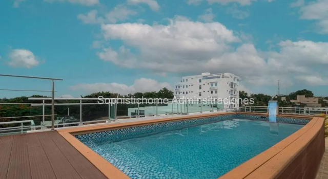 Апартаменты Highend 1BR apartment Wpool&GYM All NEW