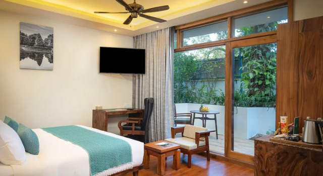 Двухместный номер Premier Amatak Boutique Hotel
