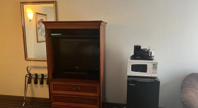Номер Standard Red Roof Inn Cambridge, OH