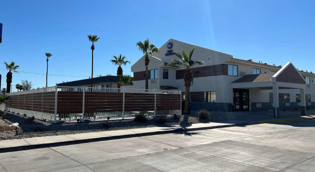 Номер Standard Best Western Blythe