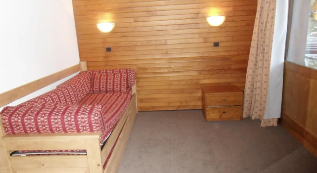 Residence Saintjacques Divisible Studio for 4 People of 28mâ² R431, Prenota Hotel Macot-la-Plagne 