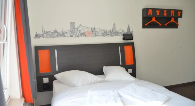 Двухместный номер Standard Delta City Hotels - Self check-in