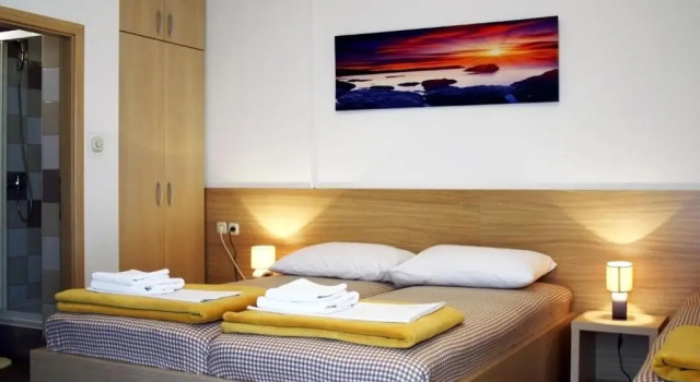 Номер Standard Rooms Fitea