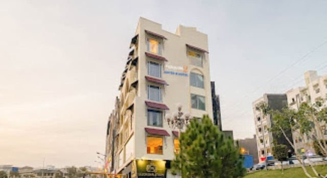 Esquire 2 Hotel and Apartment, Book Apartment Islamabad Pakistan
