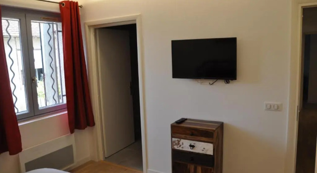 Номер Deluxe Chambres dhôtes sous lolivier