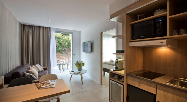 Двухместный полулюкс Golden Tulip Sophia Antipolis - Hotel & Spa