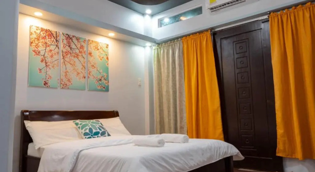 Двухместный номер Deluxe GT Seaside Inn
