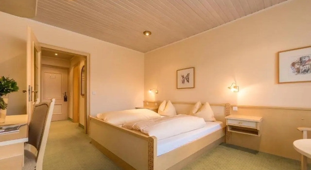 Двухместный номер Superior Hotel Gasthof Bräuwirt