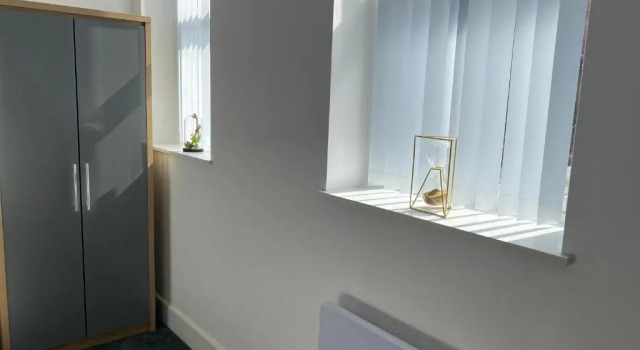 2B SPV Double En-suite Room, 预订 酒店 韦克菲尔德 西约克郡