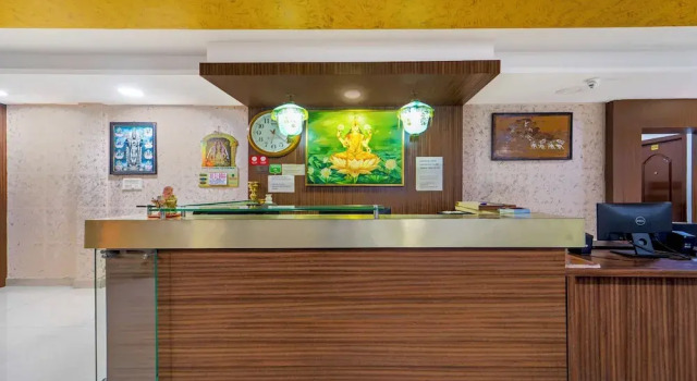 Nvr Residency