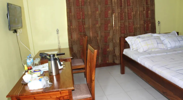 Одноместный номер Standard Arusha Family Retreat Resort