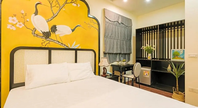 Двухместный номер Standard Sun Clover Boutique Hotel