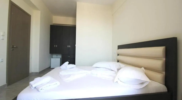 Двухместный номер Standard с балконом Hotel Summer