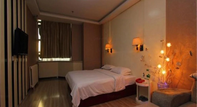 Hao Ting Business Hotel, Prenota Hotel Hotel a Shandong con parcheggio, Parcheggio