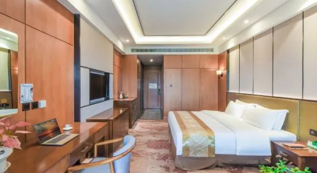 Guizhou Science City International Conference Center Hotel, Забронировать Отель Гуйян Guizhou