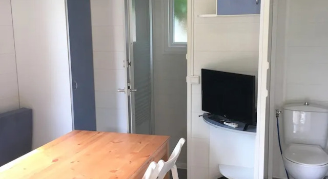 Номер Standard c 1 комнатой с балконом Camping Parc des Monges