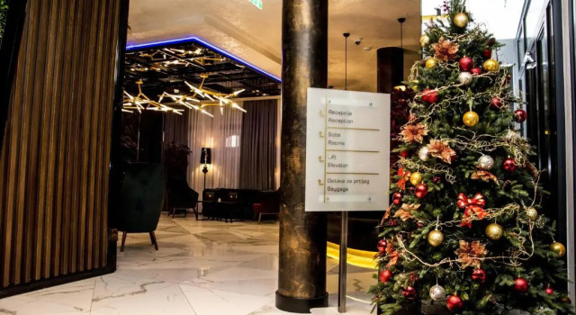 Hammeum Hotel, Buchen Sie Hotel Prokuplje Zentralserbien
