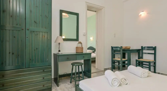 Апартаменты Naxian Garden of Senses