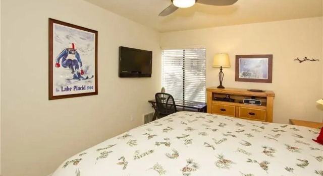 St Anton Condos # 47 1 Bedroom 1 Bathroom Condo, Varaa Huoneisto Mammoth Lakes Mammoth