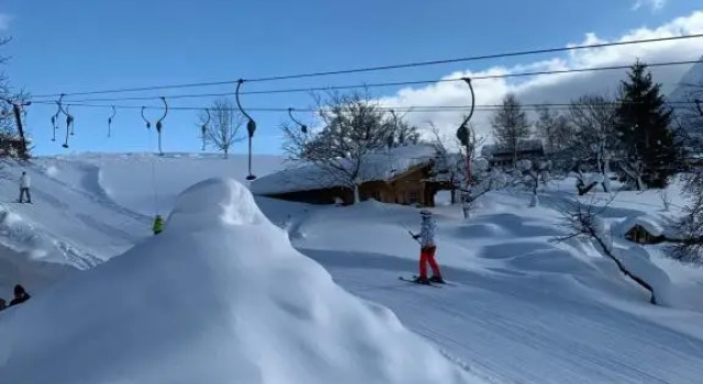 Jagdhütte