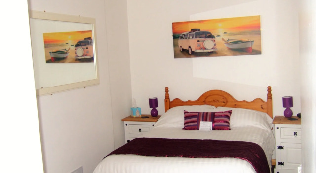 Links Side Guest House, Rezervați Pensiune Bude Cornwall