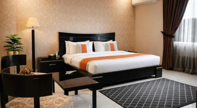 Номер Deluxe Отель Best Western Faisalabad City