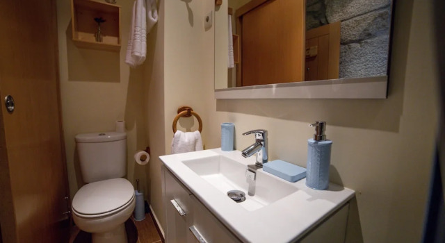 Студия с видом на реку Belos Aires Apartments