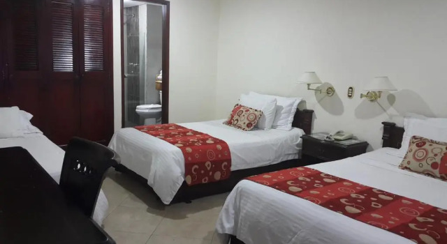 Семейный номер Standard Hotel Prince Plaza - Laureles