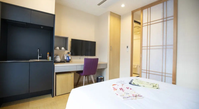 Двухместные апартаменты SOLA HOTEL