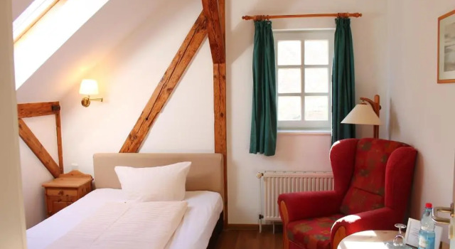 Номер Standard Hotel Schlösschen Sundische Wiese Zingst