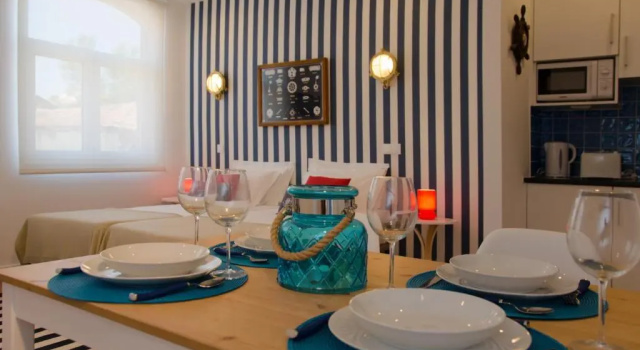 Студия Standard Porto Náutico - City Centre