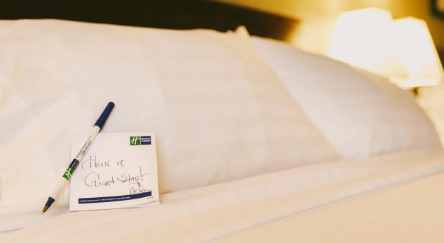 Номер Standard Holiday Inn Express & Suites Superior by IHG
