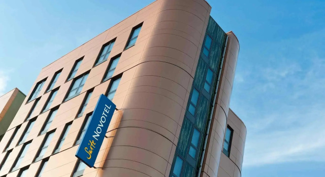 Novotel Suites Paris Issy les Moulineaux