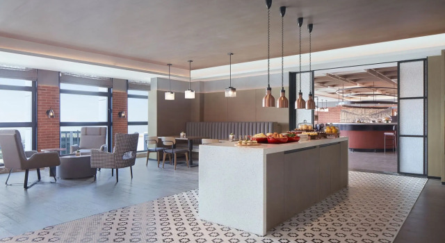Sheraton Xian South, Забронировать Отель Яньта 