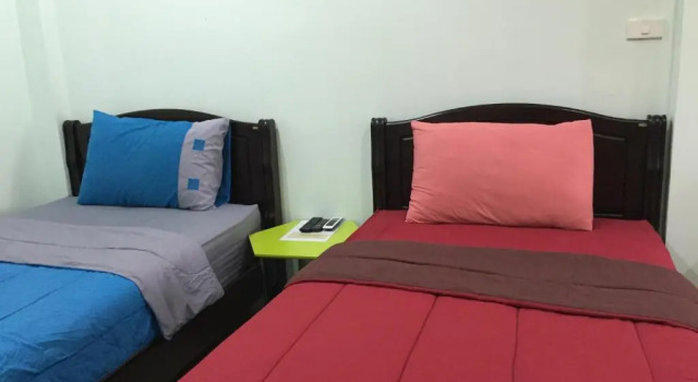 Двухместный номер Standard Rayonghouse Resort