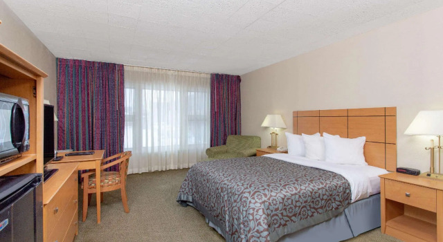 Номер Business Clarion Pointe Rhinelander Downtown