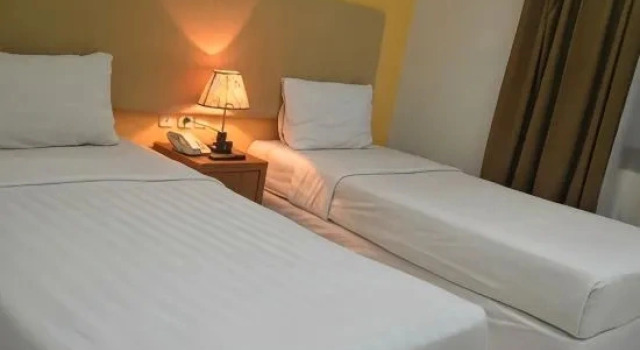 Camera Deluxe Sarila Hotel Sukoharjo
