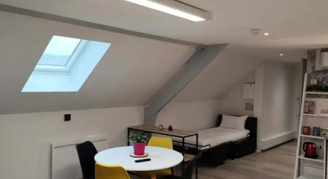 Stüdyo Break Hotel