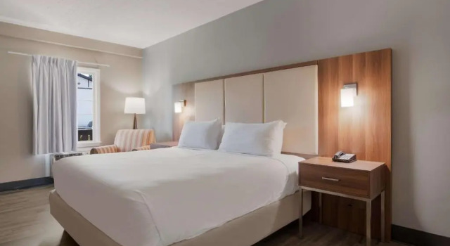 Номер Standard SureStay Hotel by Best Western Helen Downtown