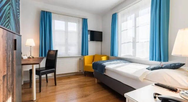 Номер Economy Hotel Murten