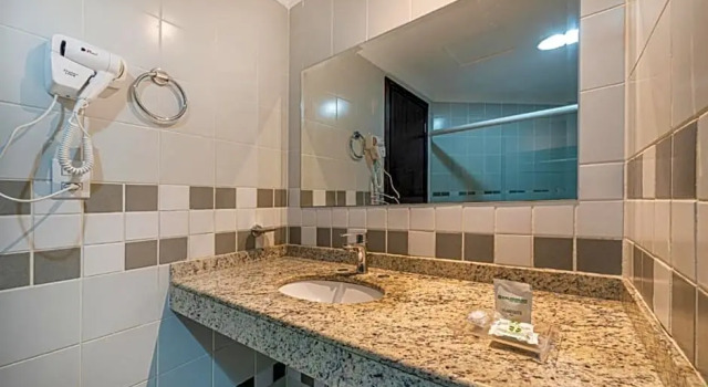 Номер Executive Hotel Nacional Inn Cuiabá