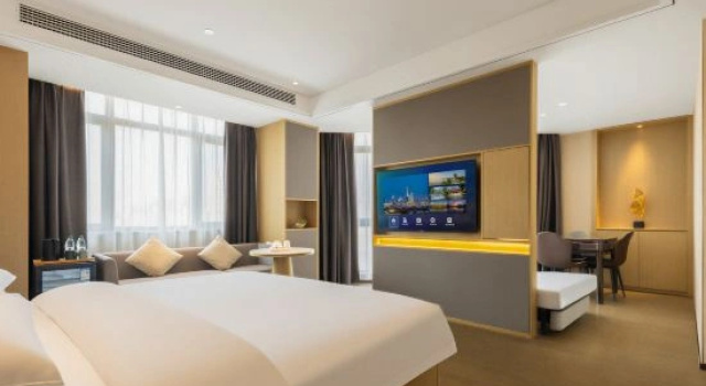 Семейный люкс GreenTree Eastern Hotel
