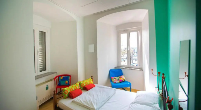 Двухместный номер Comfort Hostel Kosy