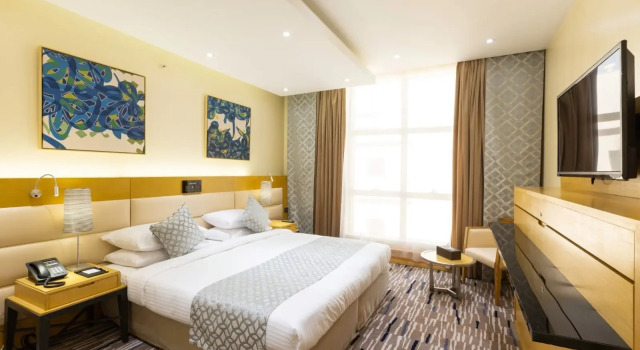 Qasr Al Sahab Hotel Makkah