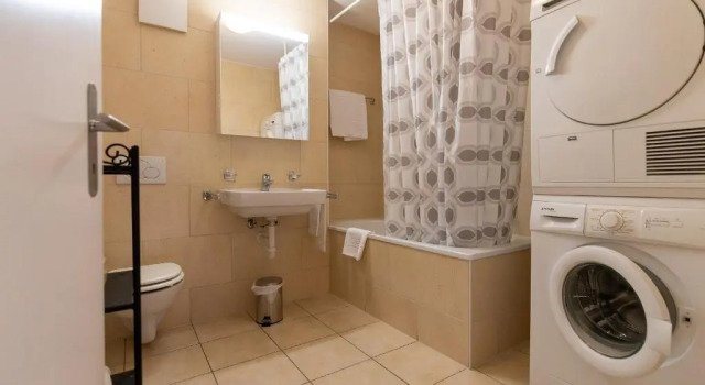 Апартаменты с балконом Los Lorentes Residences Bulle