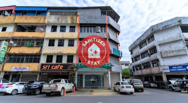 OYO 90207 Sir Inn, Buchen Sie Hotel Bintulu 