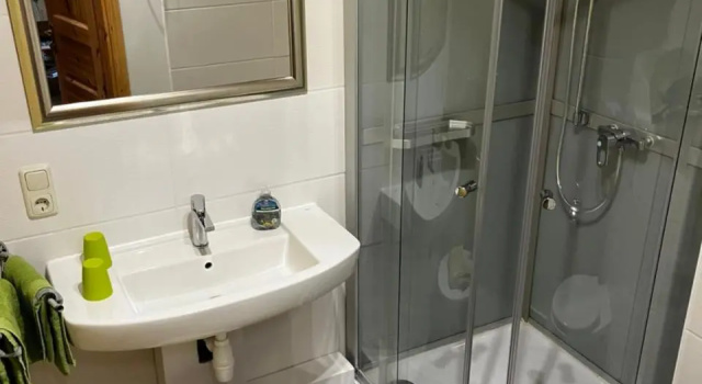 Ferienwohnung Makowitschka, Rezervați Apartament Kreischa Ore Mountains