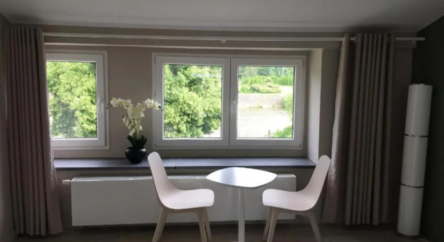Номер Standard Le Jardin du Thé Bord de la Meuse