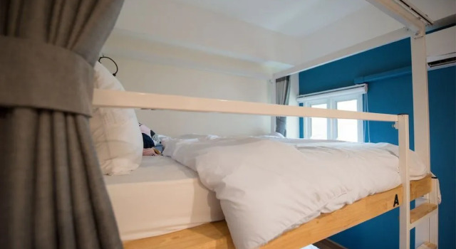 Tidjai Bangkok Hostel, Забронировать Хостел Хостелы Бангкока, рядом с Больница «Прарам 9», Хостел
